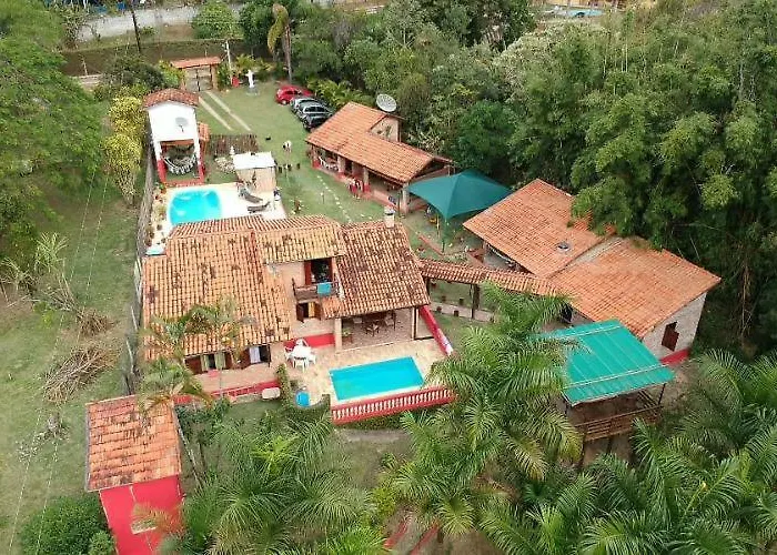 Nosso Recanto Gaucho Paraiso No Interior Guaratingueta Aparecida