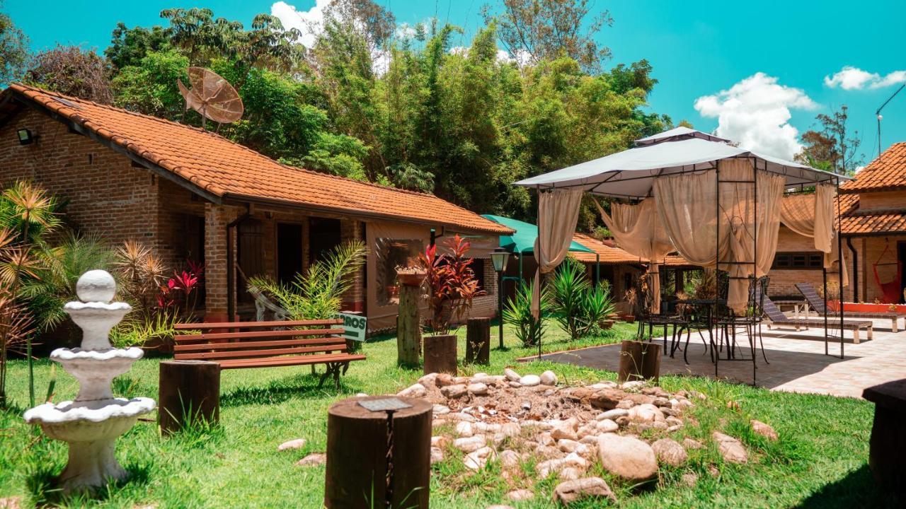 Nosso Recanto Gaucho Paraiso No Interior Aparecida Holiday home *