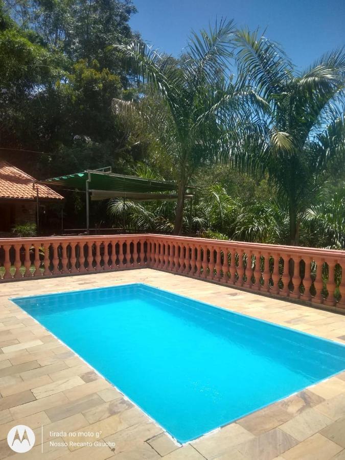Holiday home Nosso Recanto Gaucho Paraiso No Interior Aparecida