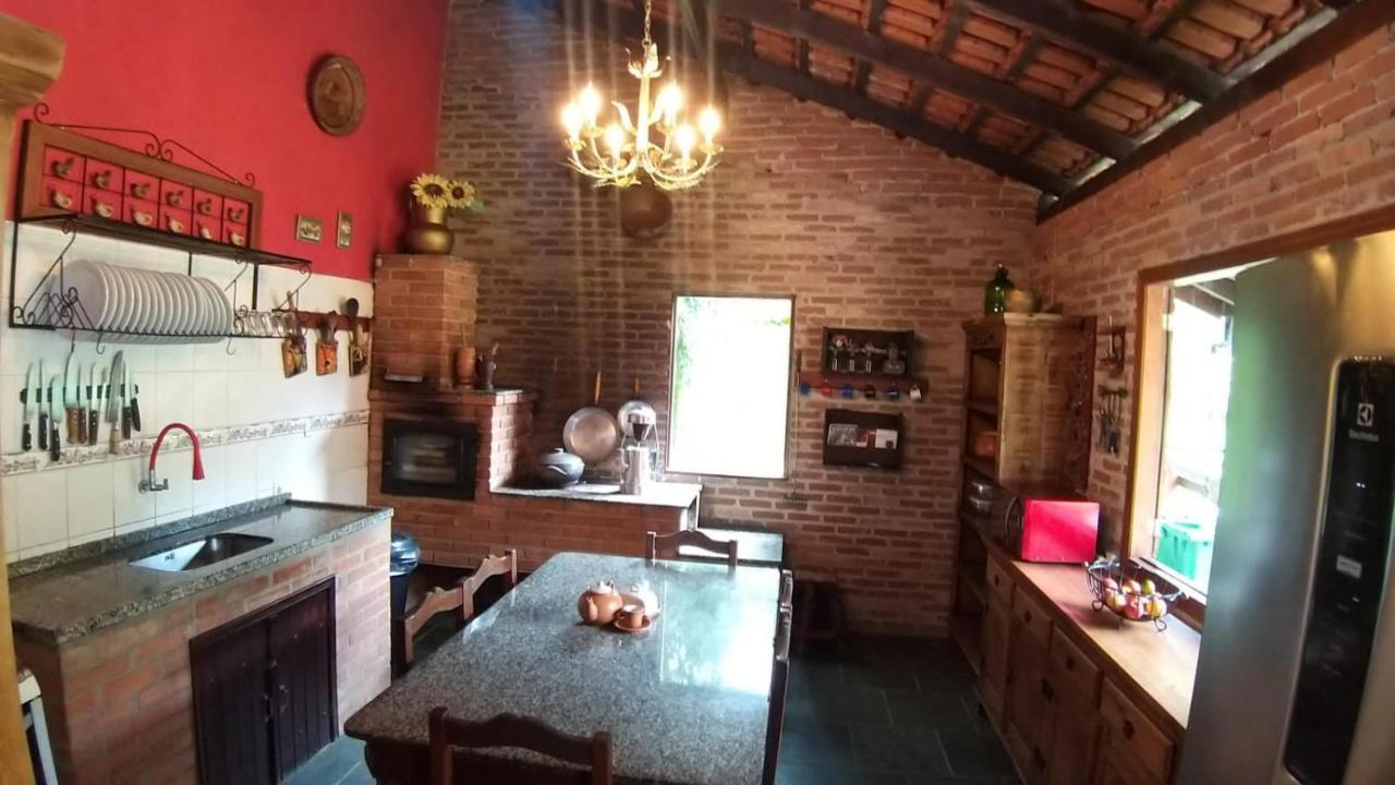 Nosso Recanto Gaucho Paraiso No Interior Aparecida Holiday home