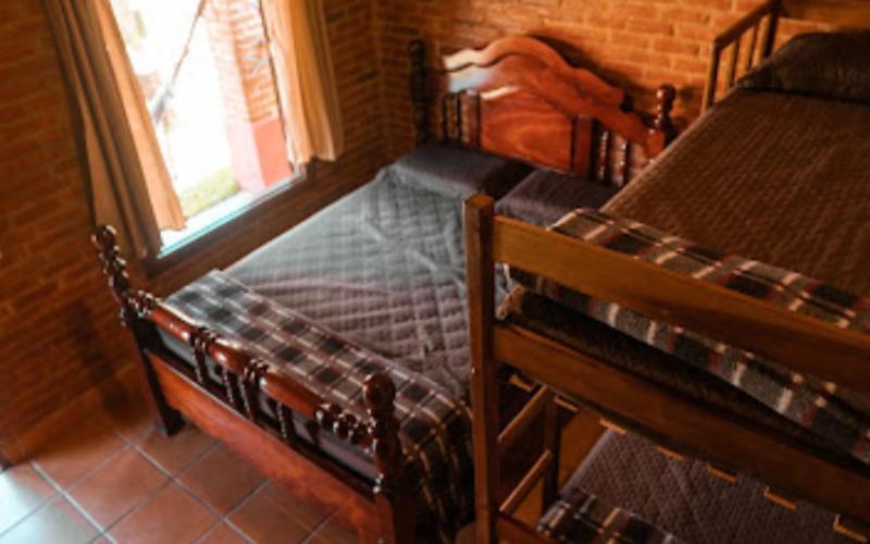 Holiday home Nosso Recanto Gaucho Paraiso No Interior Aparecida Guaratingueta