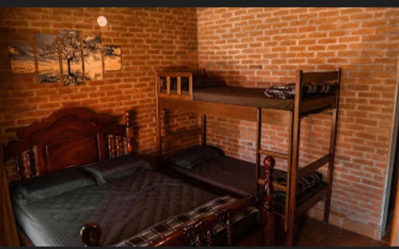 Nosso Recanto Gaucho Paraiso No Interior Aparecida Holiday home Guaratingueta