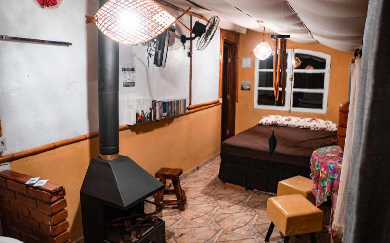 Holiday home Nosso Recanto Gaucho Paraiso No Interior Aparecida Guaratingueta