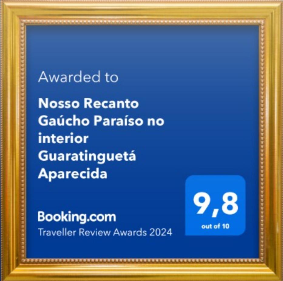Holiday home Nosso Recanto Gaucho Paraiso No Interior Aparecida