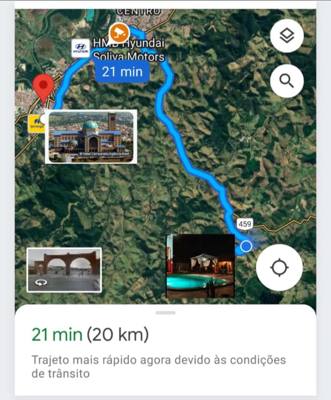 Holiday home Nosso Recanto Gaucho Paraiso No Interior Aparecida *