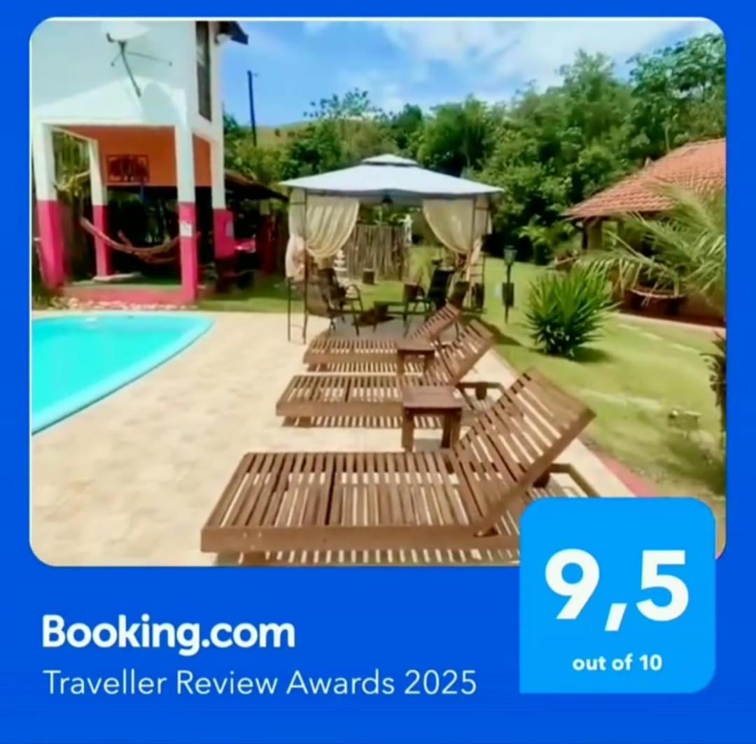 Nosso Recanto Gaucho Paraiso No Interior Aparecida Holiday home Guaratingueta